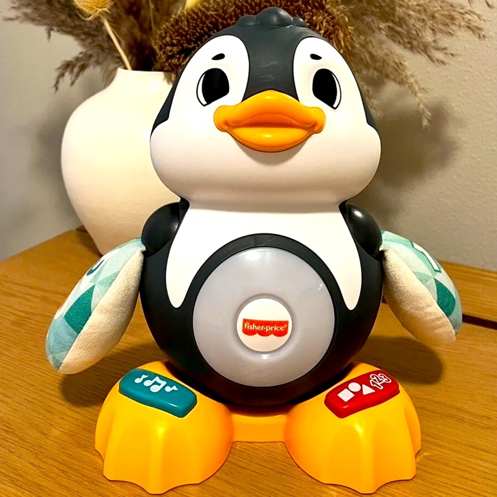 Cool beats penguin linkimals fisher price